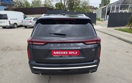 CheryExeed VX, 2023 год, 2 700 000 рублей, 12 фотография