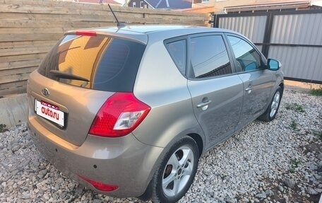 KIA cee'd I рестайлинг, 2010 год, 720 000 рублей, 8 фотография