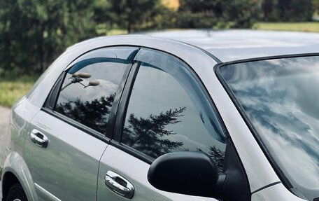 Chevrolet Lacetti, 2007 год, 500 000 рублей, 8 фотография