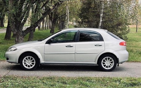 Chevrolet Lacetti, 2007 год, 500 000 рублей, 9 фотография