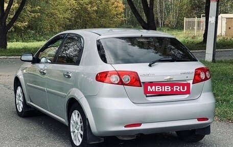 Chevrolet Lacetti, 2007 год, 500 000 рублей, 10 фотография