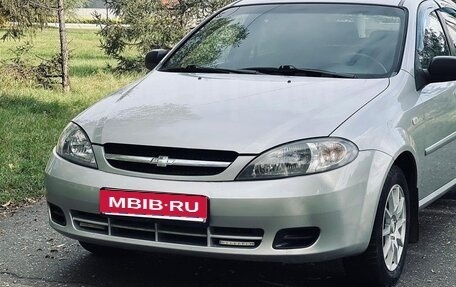 Chevrolet Lacetti, 2007 год, 500 000 рублей, 4 фотография