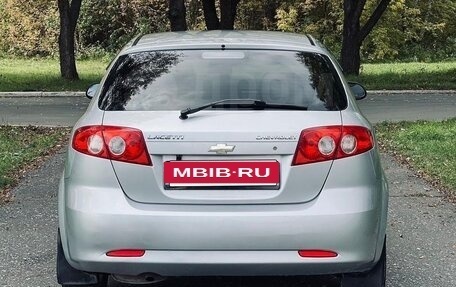 Chevrolet Lacetti, 2007 год, 500 000 рублей, 11 фотография