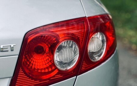 Chevrolet Lacetti, 2007 год, 500 000 рублей, 14 фотография