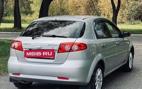 Chevrolet Lacetti, 2007 год, 500 000 рублей, 12 фотография