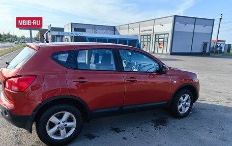 Nissan Qashqai, 2008 год, 750 000 рублей, 4 фотография