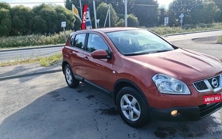 Nissan Qashqai, 2008 год, 750 000 рублей, 3 фотография