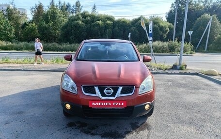 Nissan Qashqai, 2008 год, 750 000 рублей, 2 фотография