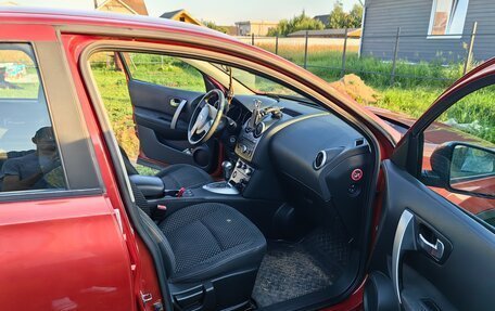 Nissan Qashqai, 2008 год, 750 000 рублей, 10 фотография
