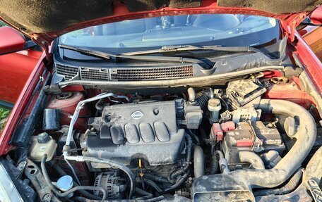 Nissan Qashqai, 2008 год, 750 000 рублей, 14 фотография