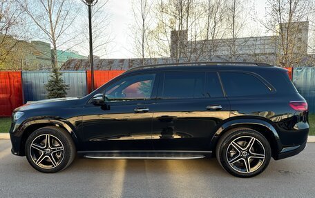 Mercedes-Benz GLS, 2025 год, 15 500 000 рублей, 4 фотография