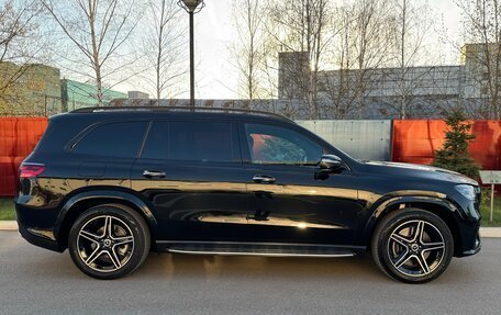 Mercedes-Benz GLS, 2025 год, 15 500 000 рублей, 11 фотография