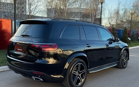 Mercedes-Benz GLS, 2025 год, 15 500 000 рублей, 10 фотография