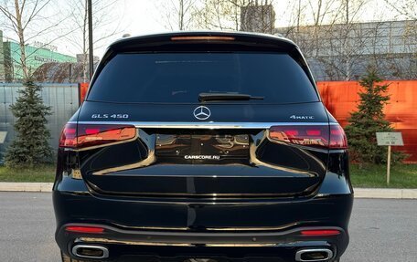 Mercedes-Benz GLS, 2025 год, 15 500 000 рублей, 8 фотография