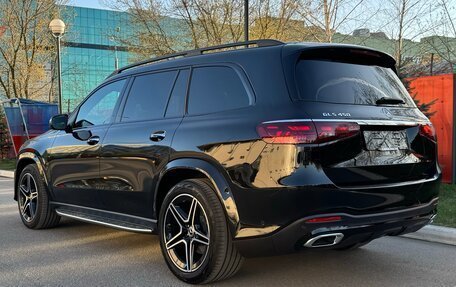 Mercedes-Benz GLS, 2025 год, 15 500 000 рублей, 6 фотография