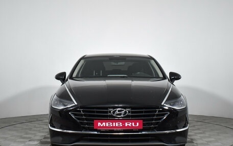 Hyundai Sonata VIII, 2021 год, 1 990 000 рублей, 2 фотография