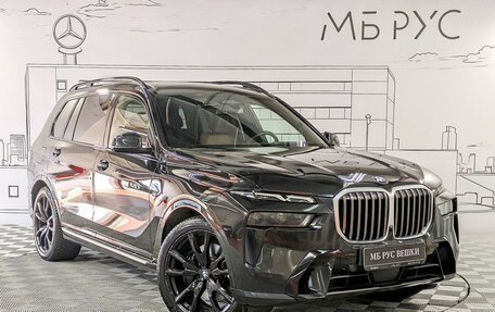BMW X7, 2023 год, 11 200 000 рублей, 3 фотография
