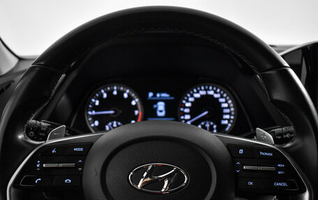 Hyundai Sonata VIII, 2021 год, 1 990 000 рублей, 18 фотография