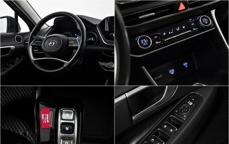 Hyundai Sonata VIII, 2021 год, 1 990 000 рублей, 17 фотография