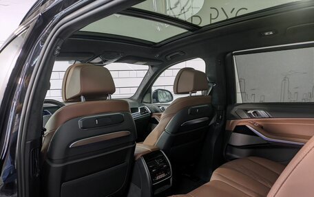 BMW X7, 2023 год, 11 200 000 рублей, 36 фотография