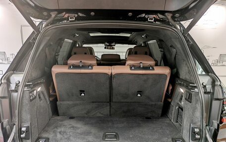 BMW X7, 2023 год, 11 200 000 рублей, 38 фотография