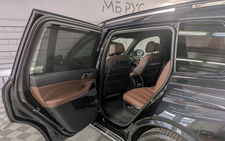 BMW X7, 2023 год, 11 200 000 рублей, 33 фотография