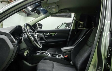 Nissan Qashqai, 2017 год, 1 300 000 рублей, 12 фотография