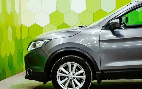 Nissan Qashqai, 2017 год, 1 300 000 рублей, 9 фотография