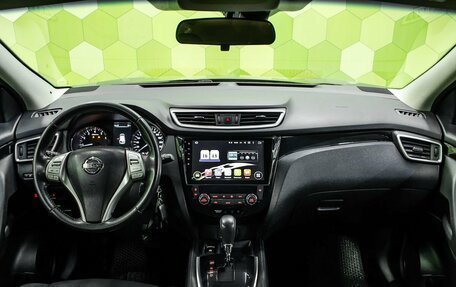 Nissan Qashqai, 2017 год, 1 300 000 рублей, 14 фотография