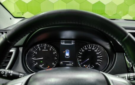 Nissan Qashqai, 2017 год, 1 300 000 рублей, 18 фотография
