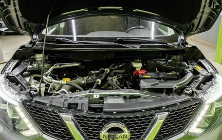 Nissan Qashqai, 2017 год, 1 300 000 рублей, 22 фотография