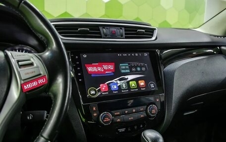 Nissan Qashqai, 2017 год, 1 300 000 рублей, 19 фотография