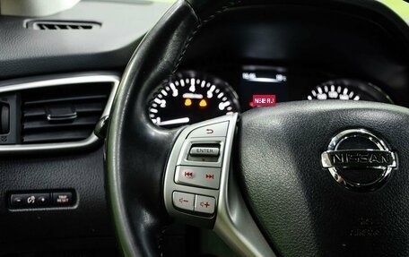 Nissan Qashqai, 2017 год, 1 300 000 рублей, 16 фотография