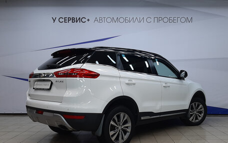 Geely Atlas I, 2019 год, 1 570 000 рублей, 3 фотография