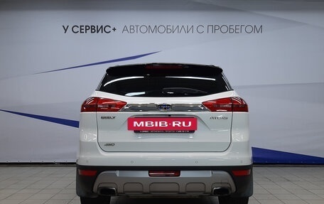Geely Atlas I, 2019 год, 1 570 000 рублей, 4 фотография