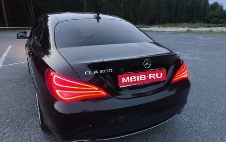 Mercedes-Benz CLA, 2014 год, 1 900 000 рублей, 1 фотография