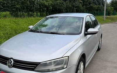 Volkswagen Jetta VI, 2013 год, 770 000 рублей, 1 фотография