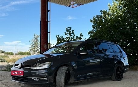 Volkswagen Golf VII, 2019 год, 1 700 000 рублей, 1 фотография