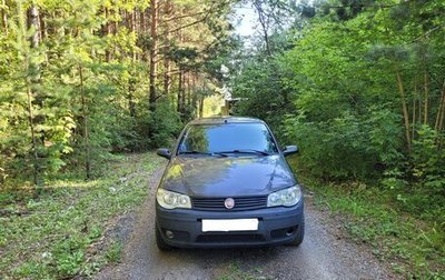 Fiat Albea I рестайлинг, 2008 год, 125 000 рублей, 1 фотография