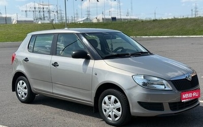 Skoda Fabia II, 2012 год, 820 000 рублей, 1 фотография