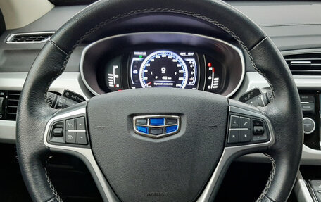 Geely Atlas I, 2019 год, 1 570 000 рублей, 14 фотография