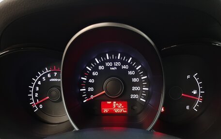 KIA Rio III рестайлинг, 2016 год, 920 000 рублей, 8 фотография