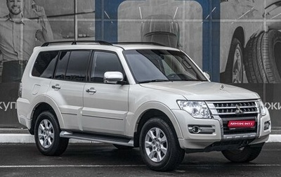 Mitsubishi Pajero IV, 2021 год, 4 099 000 рублей, 1 фотография