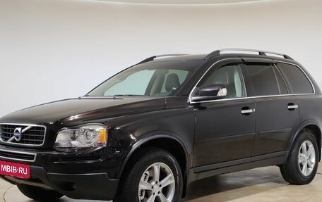Volvo XC90 II рестайлинг, 2011 год, 1 370 000 рублей, 1 фотография