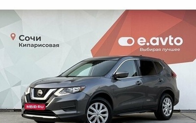Nissan X-Trail, 2018 год, 1 770 000 рублей, 1 фотография
