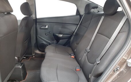 KIA Rio III рестайлинг, 2016 год, 920 000 рублей, 12 фотография
