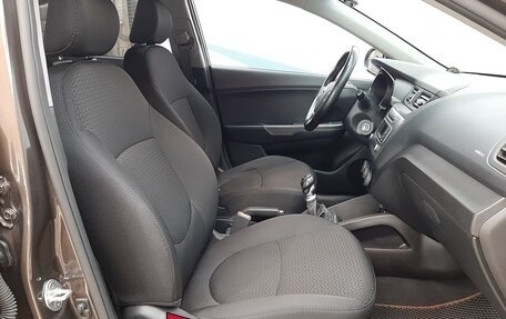 KIA Rio III рестайлинг, 2016 год, 920 000 рублей, 11 фотография