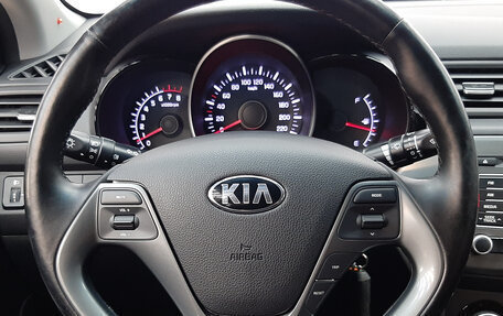 KIA Rio III рестайлинг, 2016 год, 920 000 рублей, 14 фотография
