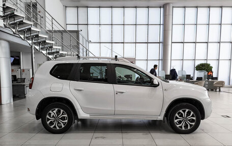 Nissan Terrano III, 2018 год, 1 390 000 рублей, 8 фотография