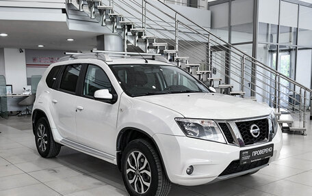 Nissan Terrano III, 2018 год, 1 390 000 рублей, 7 фотография